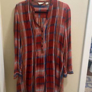 11-1Tylho Shirt Dress